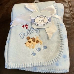 NWT Fleece Baby Blanket